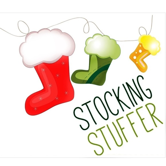 Camper Table Decor Wood Block Decoration Let it Snow Tropical - Picture 2 of 15